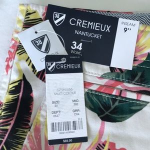 Daniel Cremieux Shorts - Daniel Cremieux Nantucket Shorts 9” Inseam NWT Daniel Cremieux Shorts - Daniel Cremieux Nantucket Shorts 9” Inseam NWT